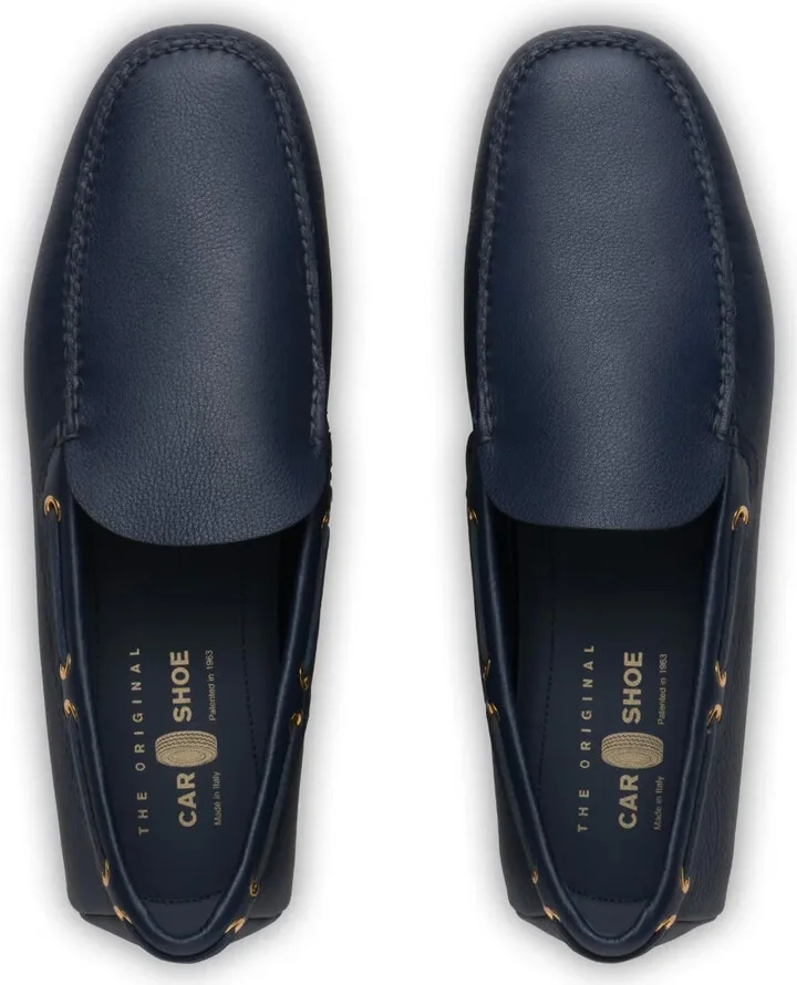 Leather Driving Shoes - Image 4