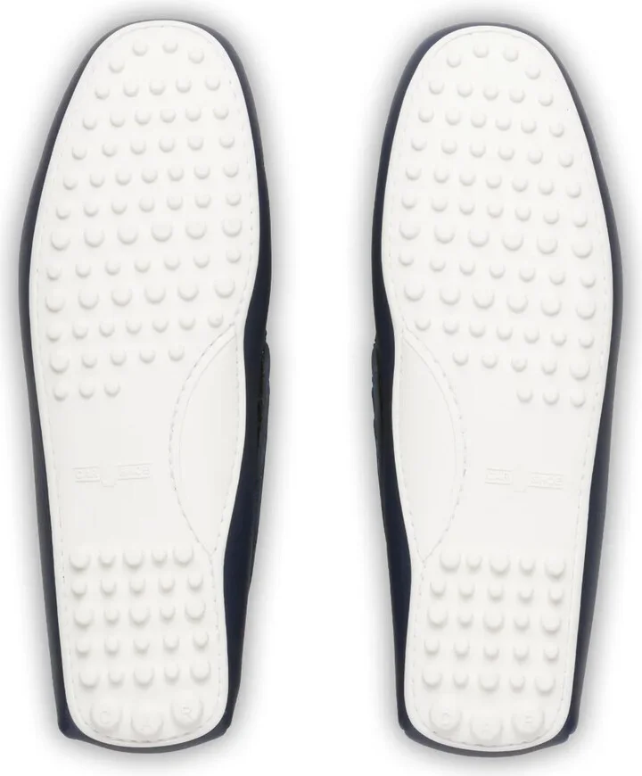 Leather Driving Shoes - Image 5