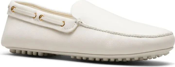 Leather Driving Shoes - Image 2