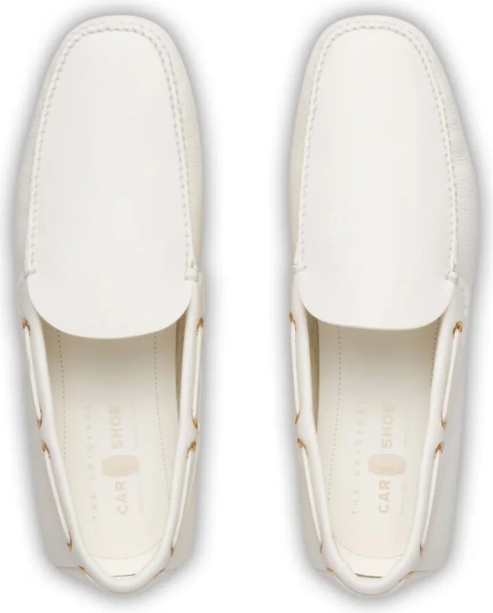 Leather Driving Shoes - Image 4