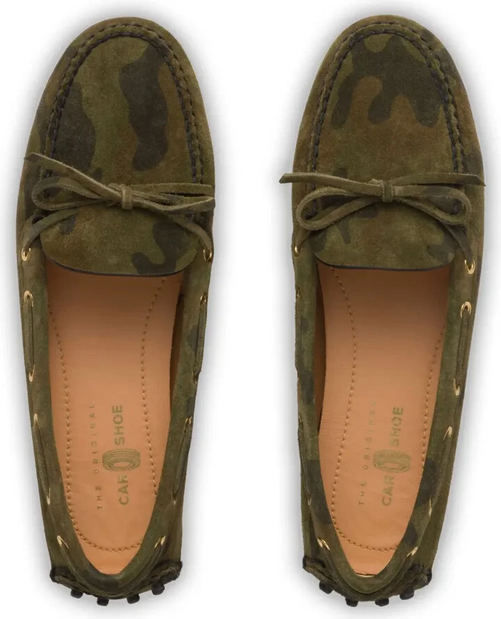 Leather Driving Shoes - Image 4