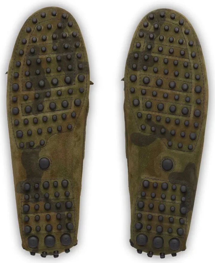 Leather Driving Shoes - Image 5
