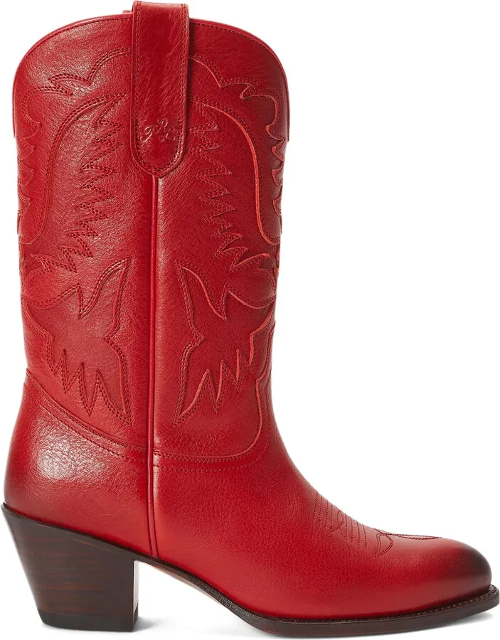 red