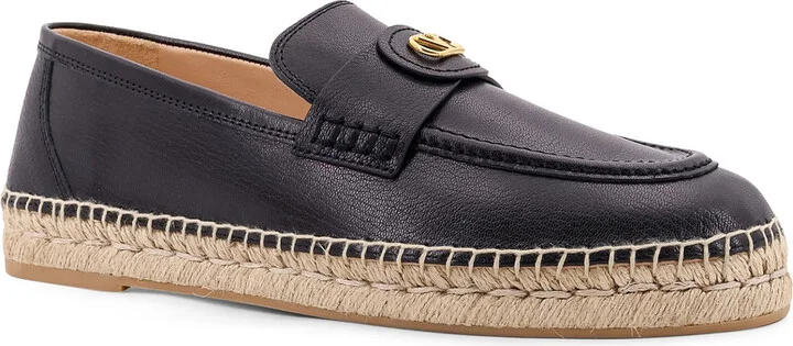 Leather Espadrillas - Image 2