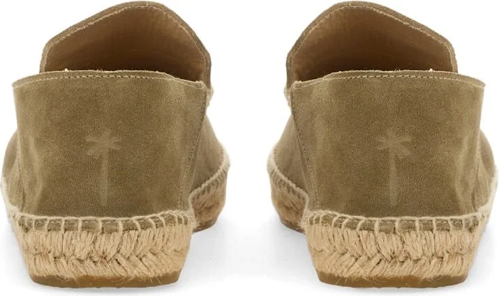 Leather Espadrille - Image 3