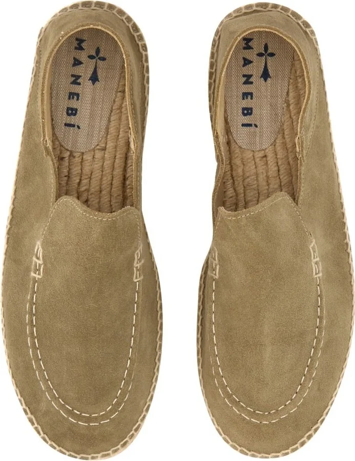 Leather Espadrille - Image 5