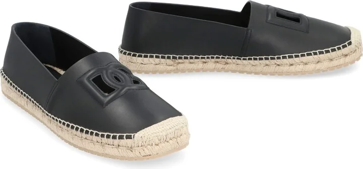 Leather Espadrilles - Image 3