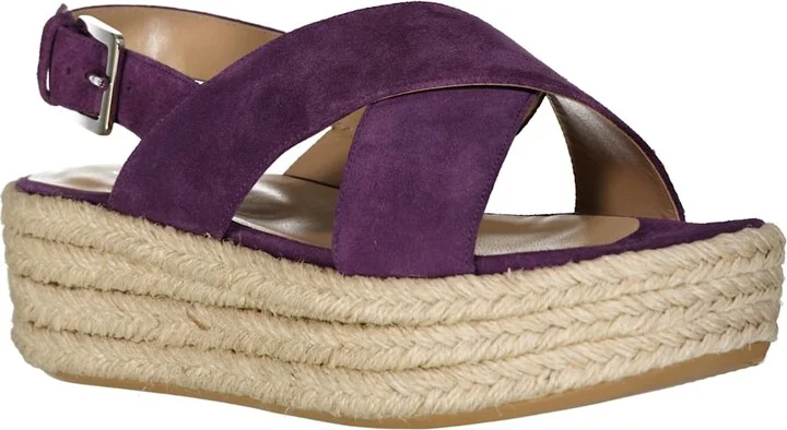 Leather Espadrilles - Image 2