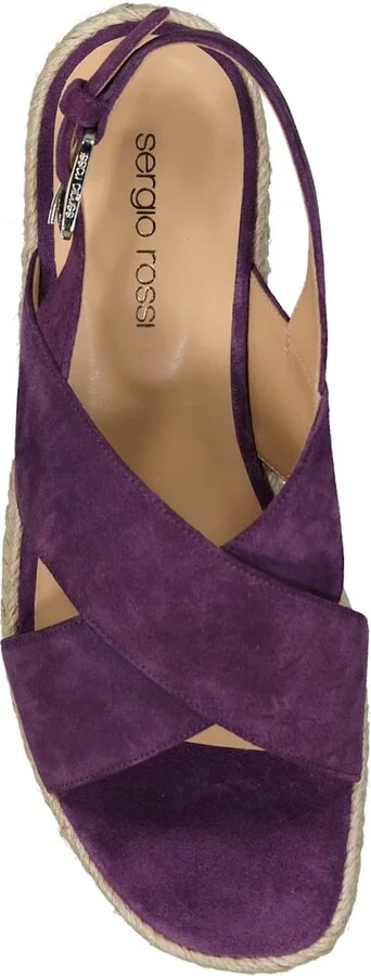 Leather Espadrilles - Image 4