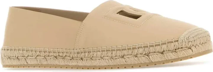 Leather Espadrilles - Image 2