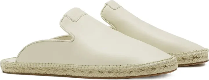 Leather Espadrilles - Image 2