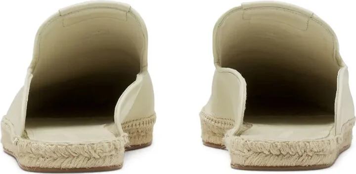 Leather Espadrilles - Image 3