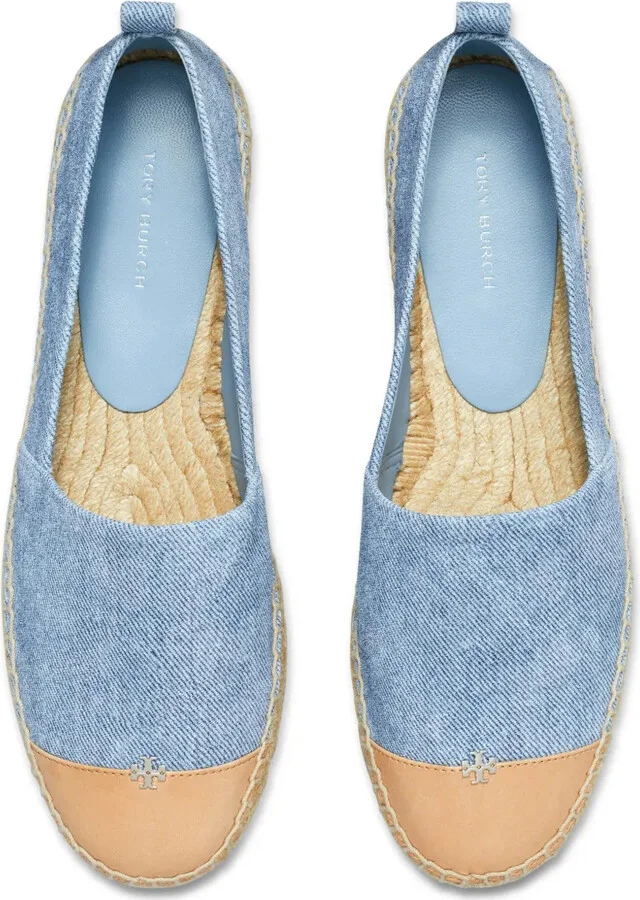 Leather Espadrilles - Image 3