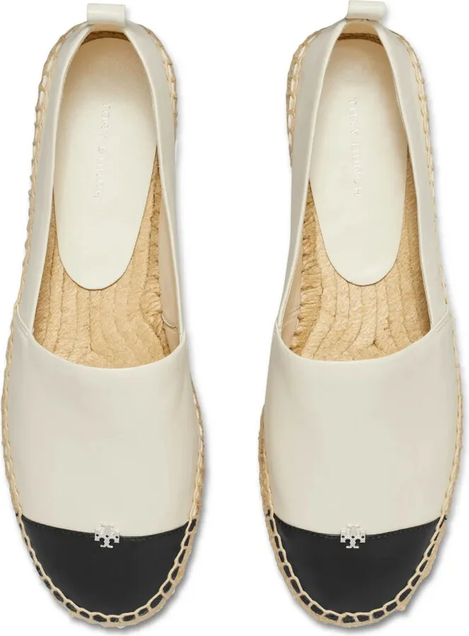 Leather Espadrilles - Image 3