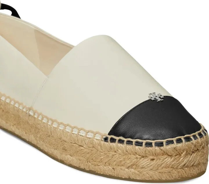 Leather Espadrilles - Image 4