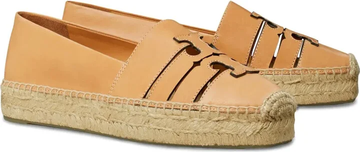 Leather Espadrilles - Image 2