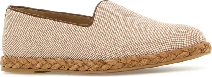 Leather Espadrilles - Image 2
