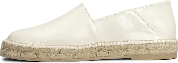 Leather Espadrilles - Image 4
