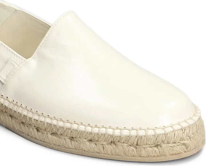 Leather Espadrilles - Image 5