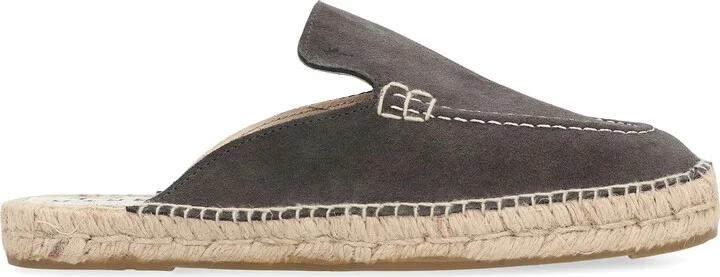 Leather Espadrilles - Image 2