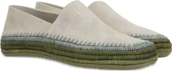 Leather Espadrilles - Image 2