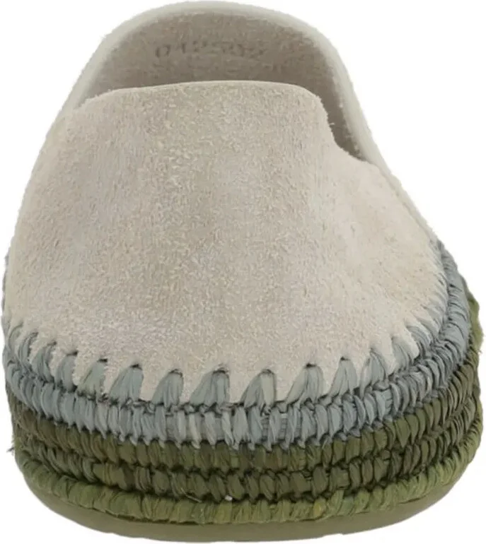 Leather Espadrilles - Image 3