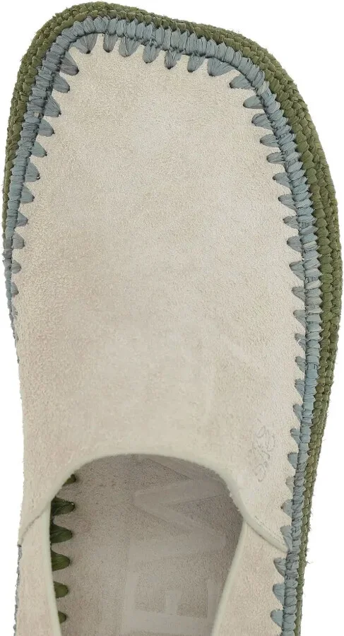 Leather Espadrilles - Image 4