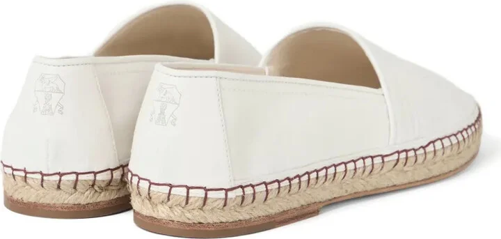Leather Espadrilles - Image 3
