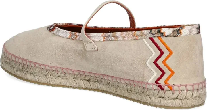 Leather Espadrilles - Image 3