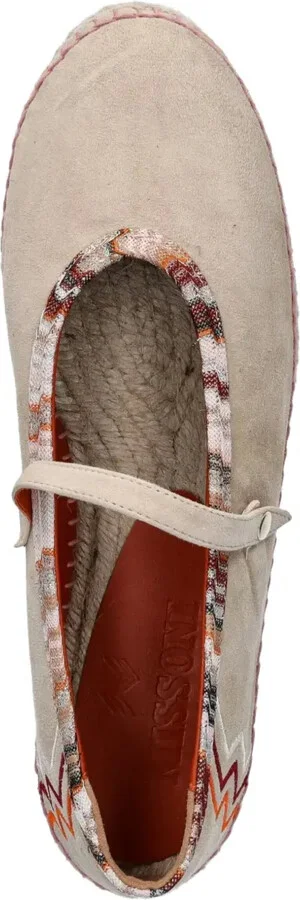 Leather Espadrilles - Image 4