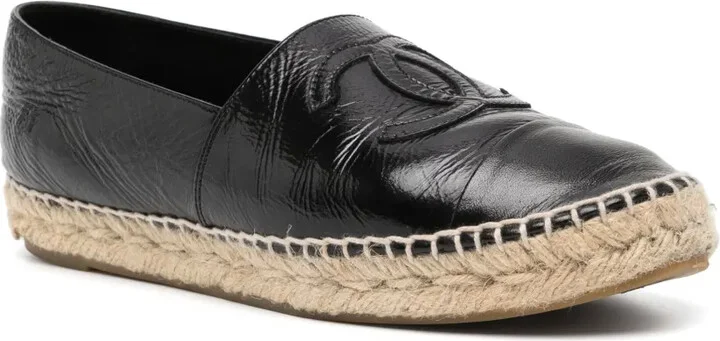 Leather Espadrilles - Image 2