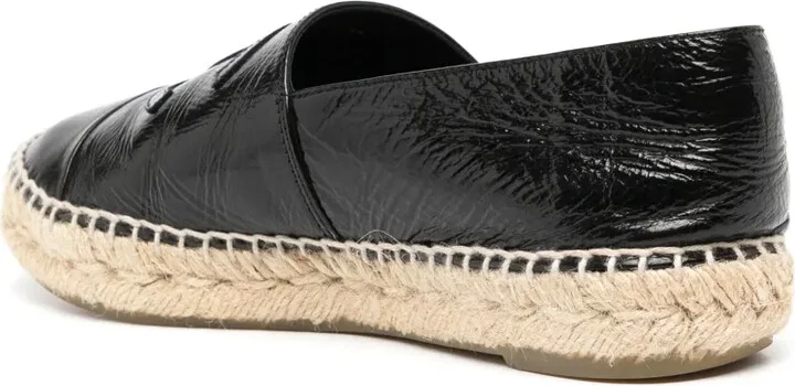 Leather Espadrilles - Image 3