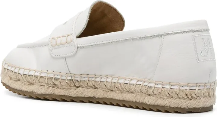 Leather Espadrilles - Image 3