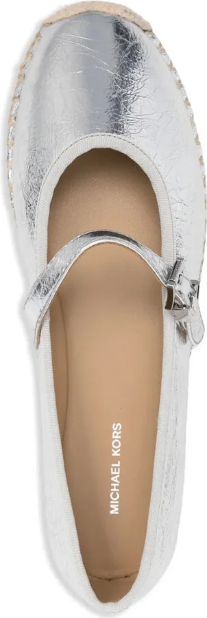 Leather Espadrilles - Image 4