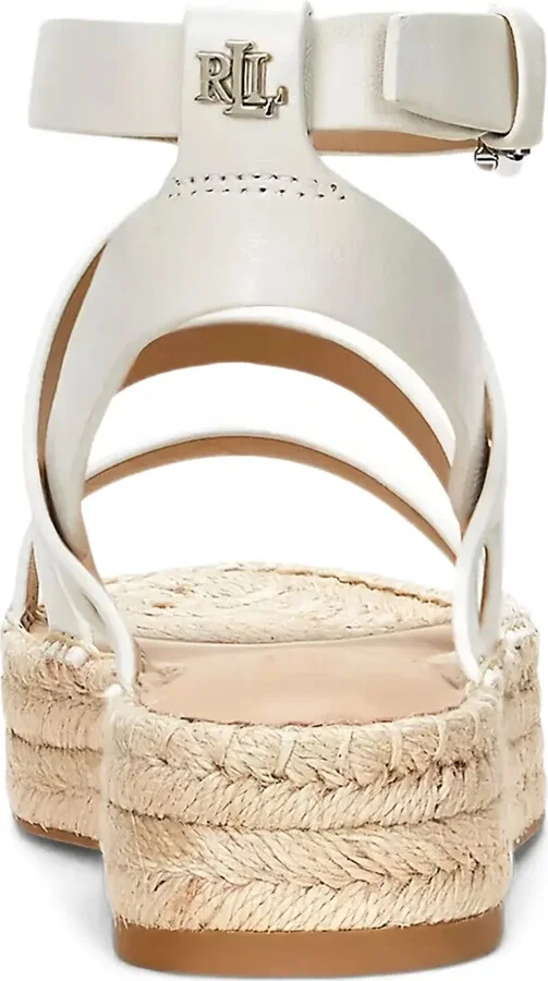 Leather Espadrilles - Image 2