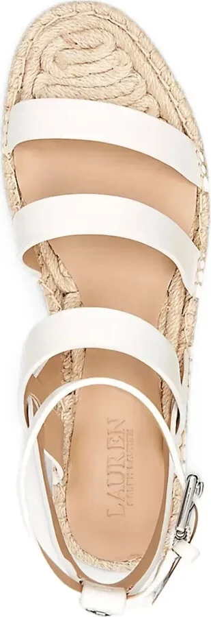 Leather Espadrilles - Image 3