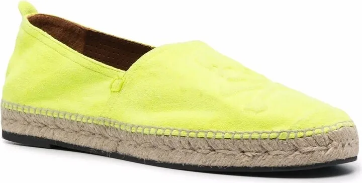 Leather Espadrilles - Image 2