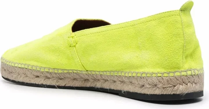 Leather Espadrilles - Image 3