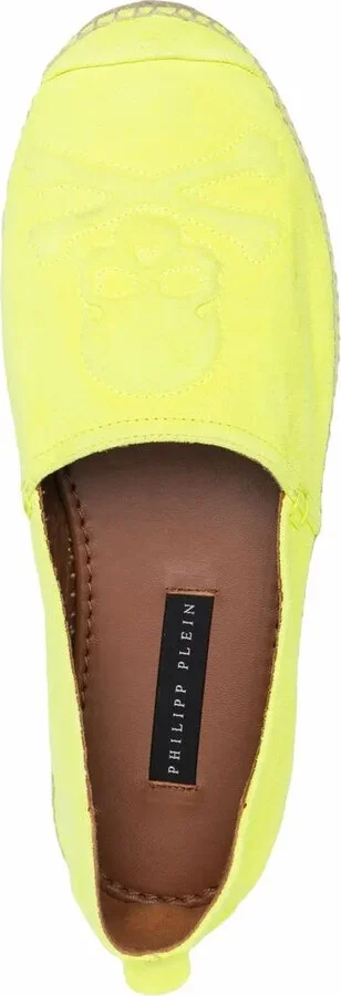 Leather Espadrilles - Image 4