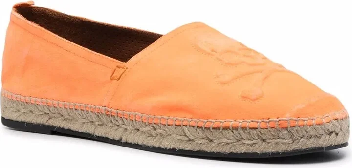 Leather Espadrilles - Image 2