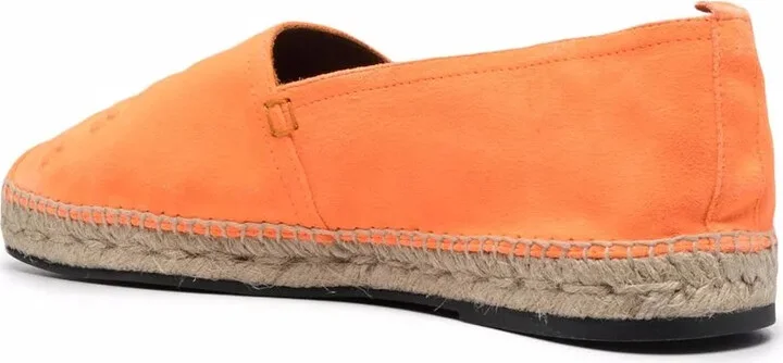 Leather Espadrilles - Image 3