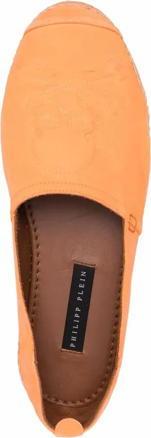 Leather Espadrilles - Image 4