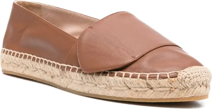 Leather Espadrilles - Image 2