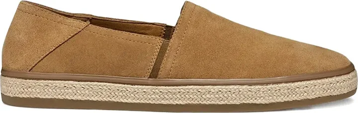Leather Espadrilles