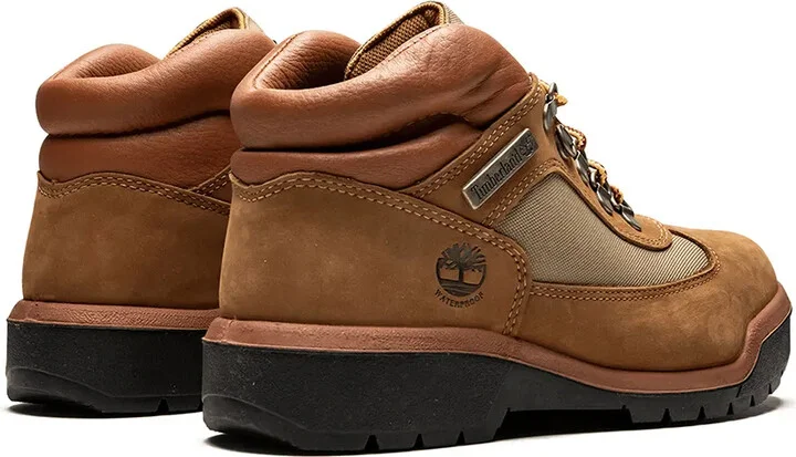 Leather Field Boots - Image 3