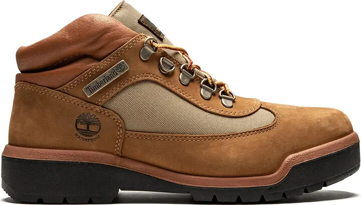 Leather Field Boots