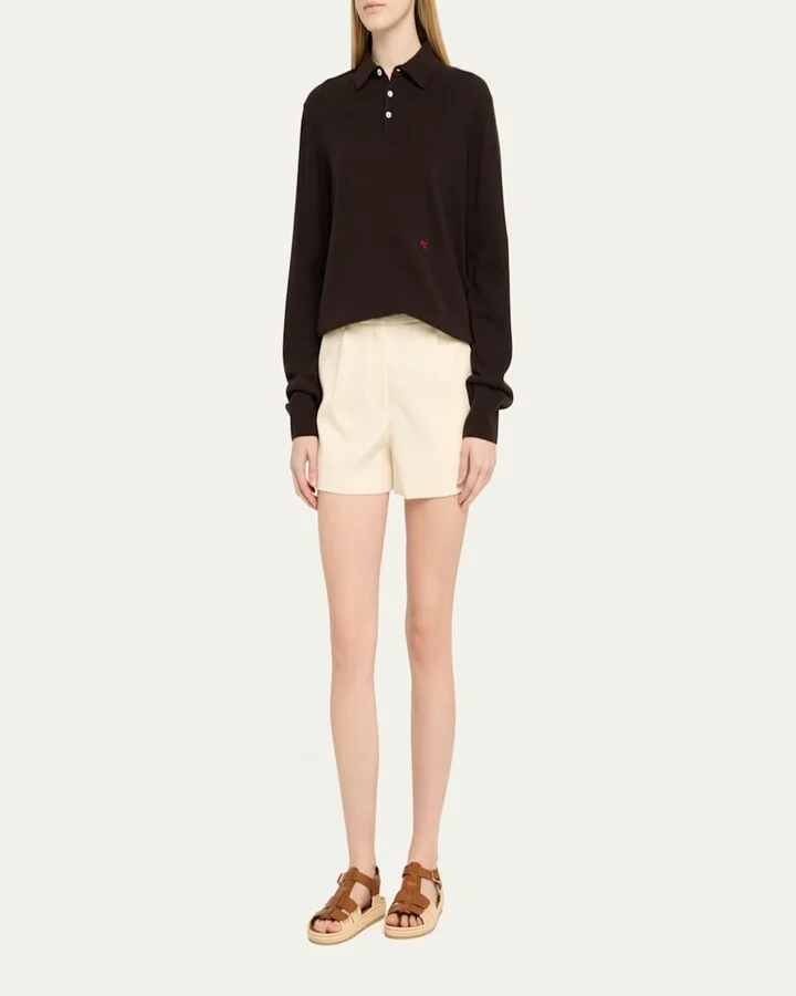 Leather Fisherman Espadrille Sandals - Image 3