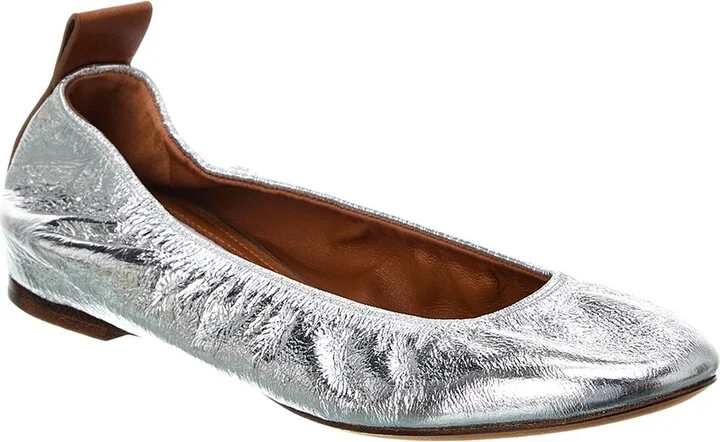 Leather Flat