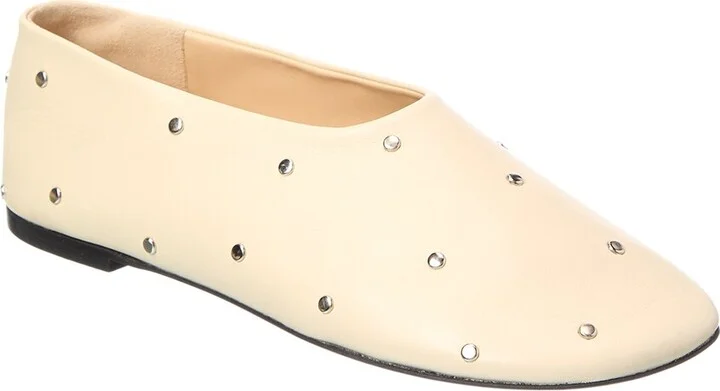 Leather Flat