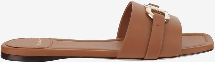 Leather Brown